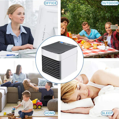 Mini climatiseur portable